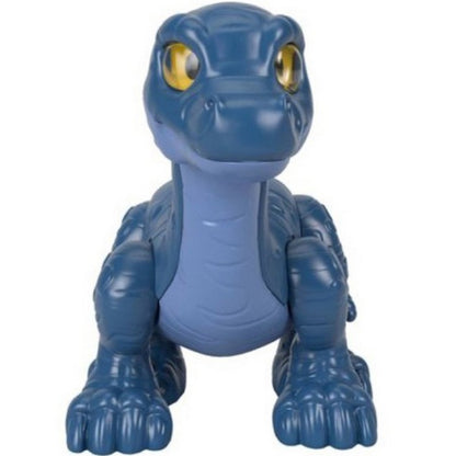 Fisher Price GVW07 Imaginext Jurassic World Dino Apatosaurus GWV04