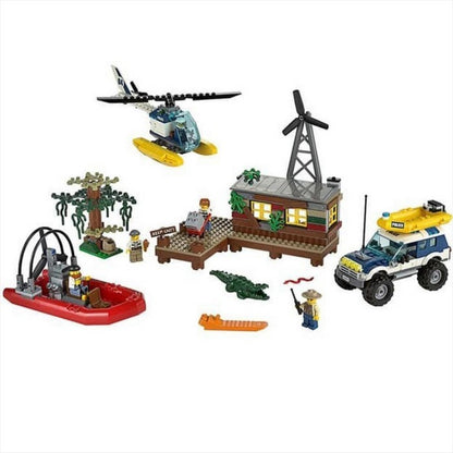 LEGO City 60068 Croock's Hideout