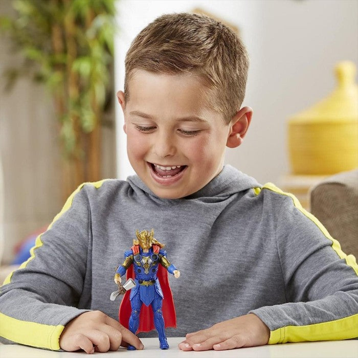 Hasbro Figure F5102 Thor Love and Thunder