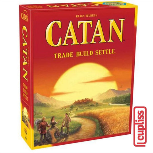 Catan (Base) Catan Studio Board Game Original