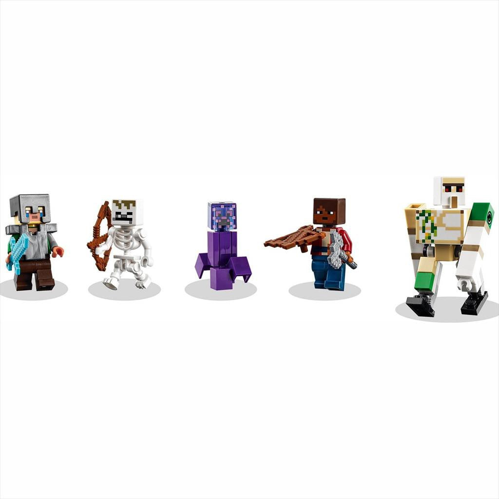 LEGO Minecraft 21176 The Jungle Abomination