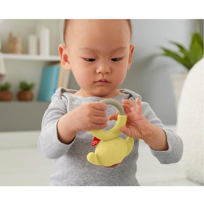 Fisher Price HBP48 Teether Set Sanrio Baby Knit