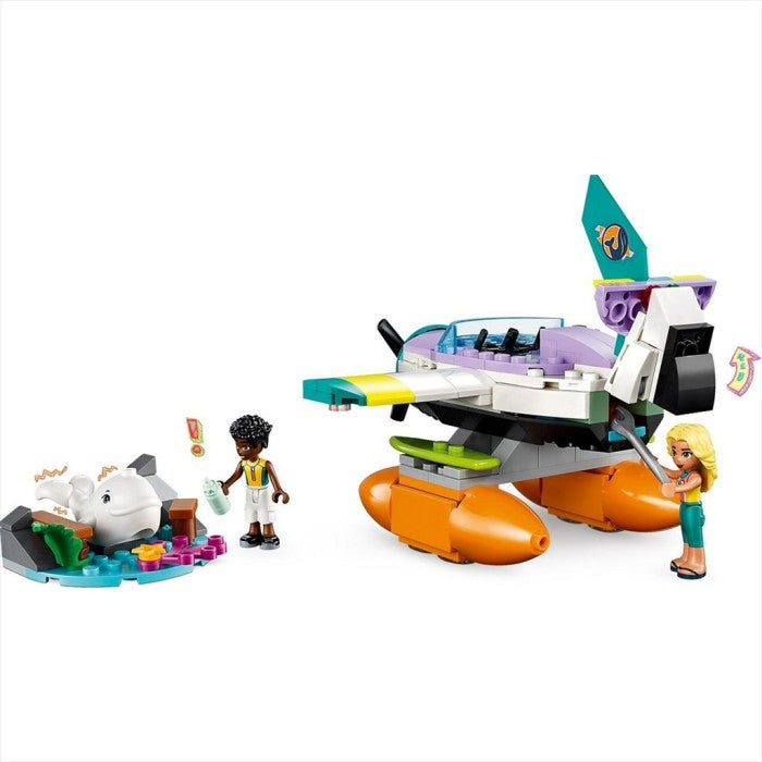 LEGO Friends 41752 Sea Rescue Aircraft