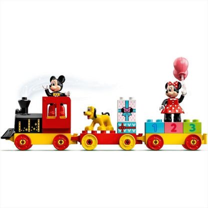 LEGO Duplo 10941 Mickey and Minnie Birthday Train