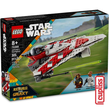 LEGO Star Wars 75388 Jedi Bob Starfighter