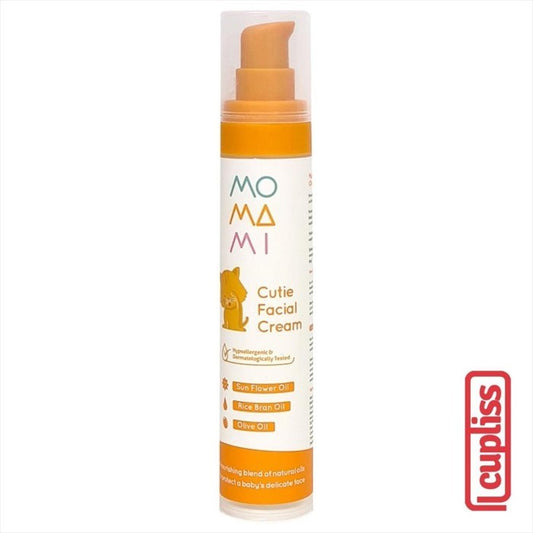 MoMaMi Cutie Facial Cream Baby Face 50gr 126416