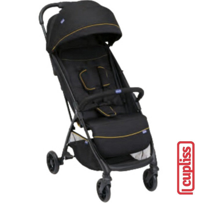 CHICCO Stroller Glee 0M+ Kereta Dorong Bayi Lipat Travelling Folded Ultraweight