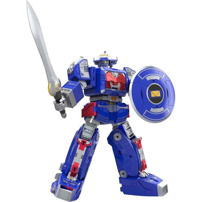 Hasbro Power Rangers F6497 Zord Ascension Project in Space Astro Megazord Collection