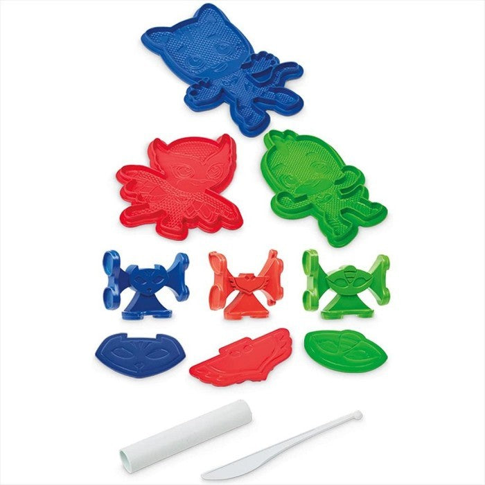 BAD BOX Play Doh Playset PJ Masks Hero Hasbro F1805 Playdoh