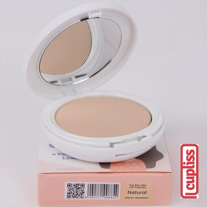 Pigeon Teens Two Way Cake 14gr Bedak Remaja 14 gr