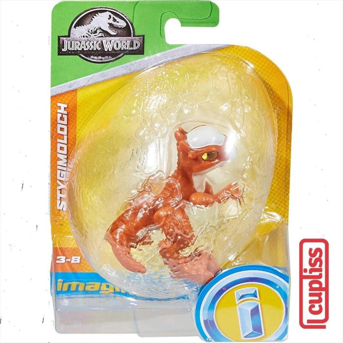Fisher Price FWF52 Imaginext Jurassic World Stygimoloch