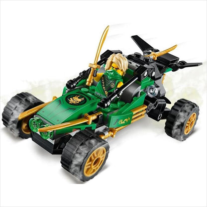 LEGO Ninjago 71700 Jungle Raider