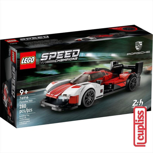 LEGO Speed Champions 76916 Porsche 963