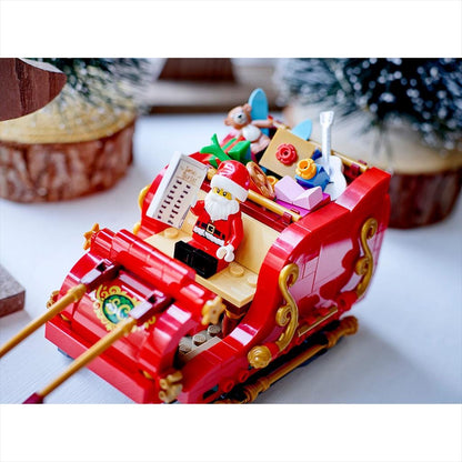 LEGO Seasonal 40499 Santa Sleigh