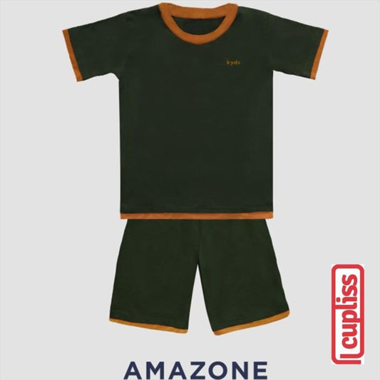 Kyds Oxford Set Amazon Setelan Anak