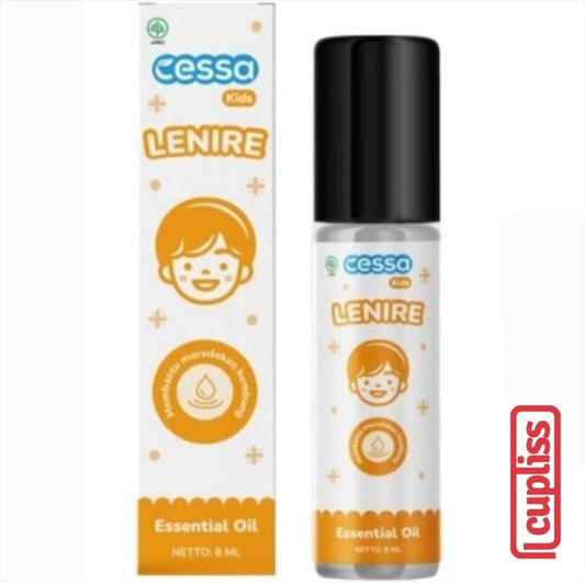 Cessa Kids Lenire Essential Oil 8ml Anak