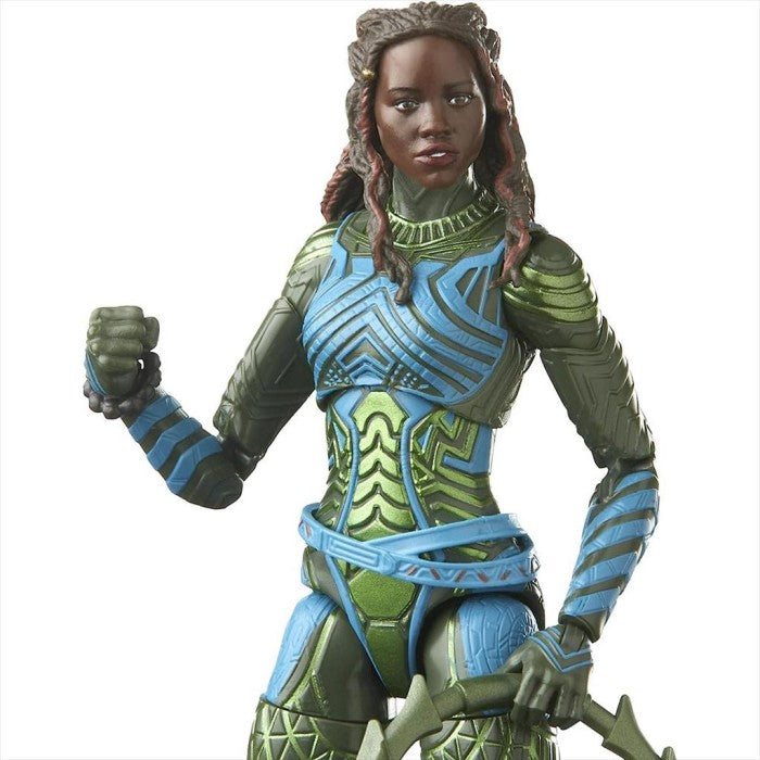 Hasbro Marvel Legends Series F3676 Nakia Wakanda Forever Figure