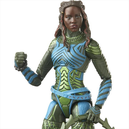 Hasbro Marvel Legends Series F3676 Nakia Wakanda Forever Figure