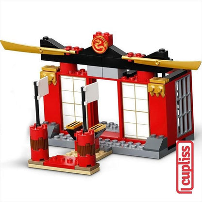 PART OUT LEGO 71703 Temple Ninjago