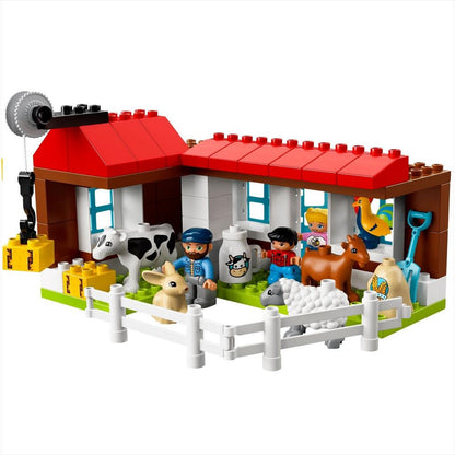 LEGO Duplo 10869 Farm Adventures