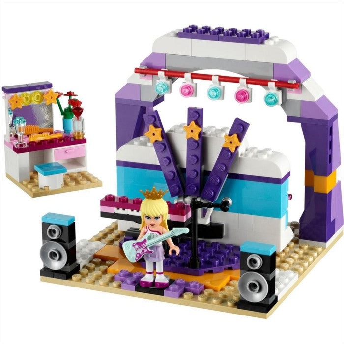 LEGO Friends 41004 Rehearsal Stage