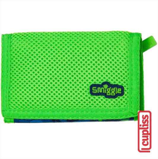 SMIGGLE Wallet 442845 Smiggle Seek Green