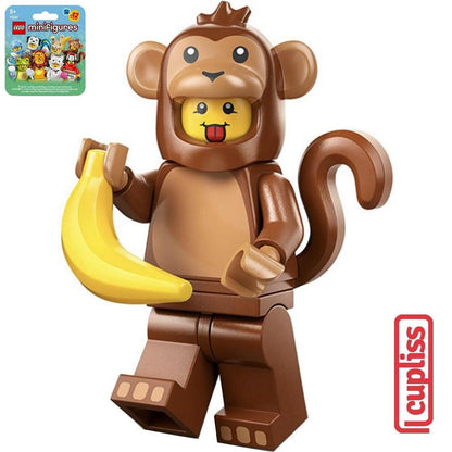 sealed - LEGO 71051 Animal Costume Suit Minifigure Collectible Series 28