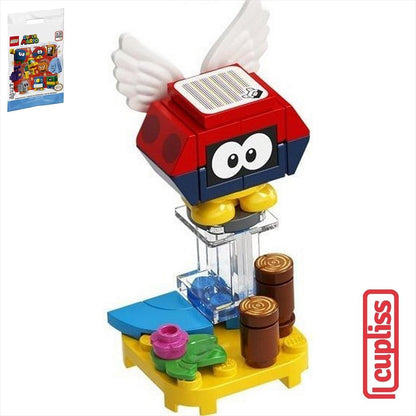 sealed - Para Biddybud LEGO 71402 Character Super Mario 4 no 10