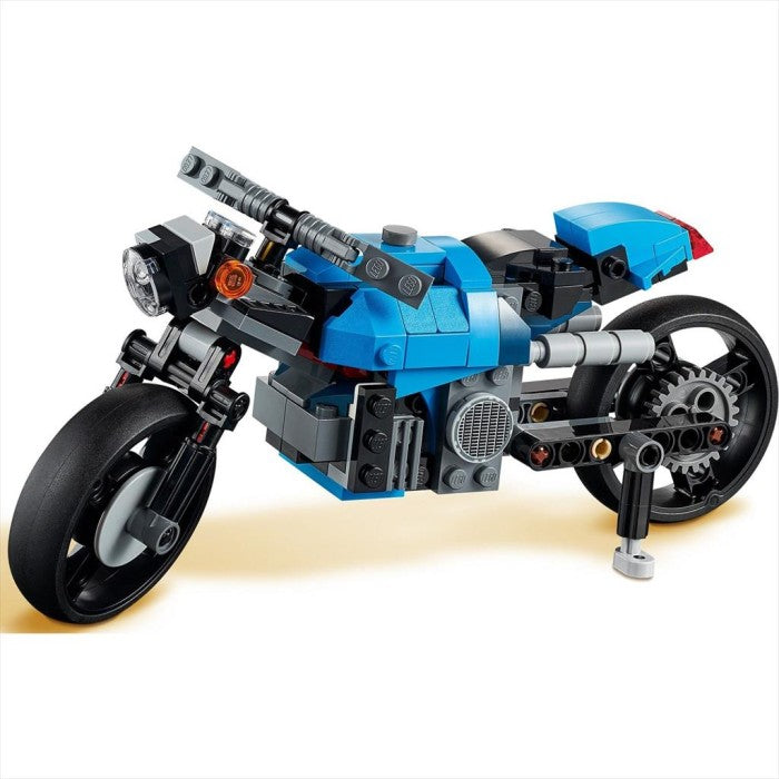 LEGO Creator 31114 Superbike Super Motor Bike Motorbike