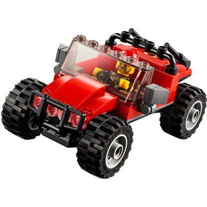 LEGO City 60172 Dirt Road Pursuit