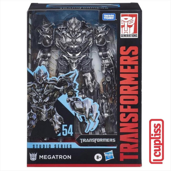 Hasbro Transformers E7210 Megatron Studio Series 54 Voyager Class