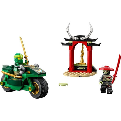 LEGO Ninjago 71788 Lloyd Ninja Street Bike