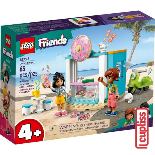 LEGO Friends 41723 Donut Shop