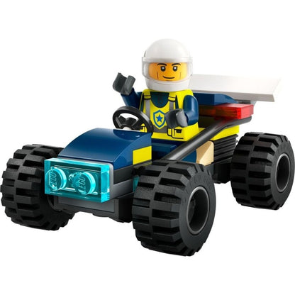 LEGO Polybag 30664 City Police Off-Road Buggy Car