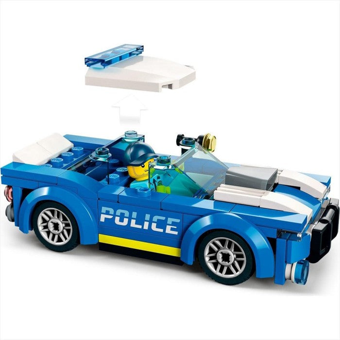 LEGO City 60312 Police Car