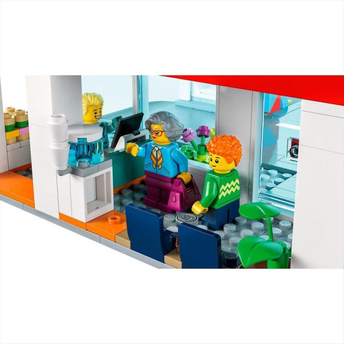 LEGO City 60330 Hospital