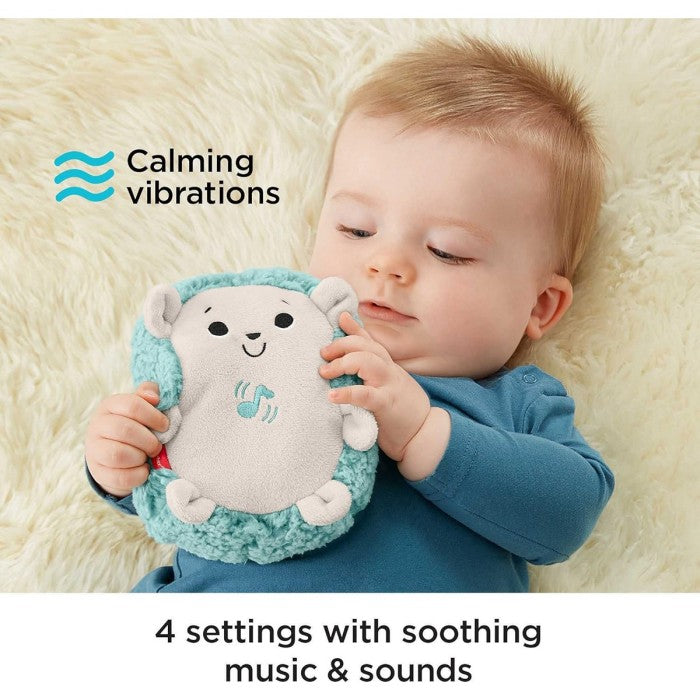 Fisher Price GHL40 Calming Vibes Hedgehog Soother