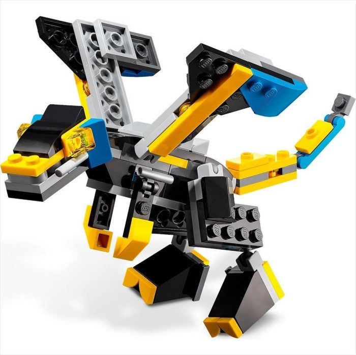 LEGO Creator 31124 Super Robot