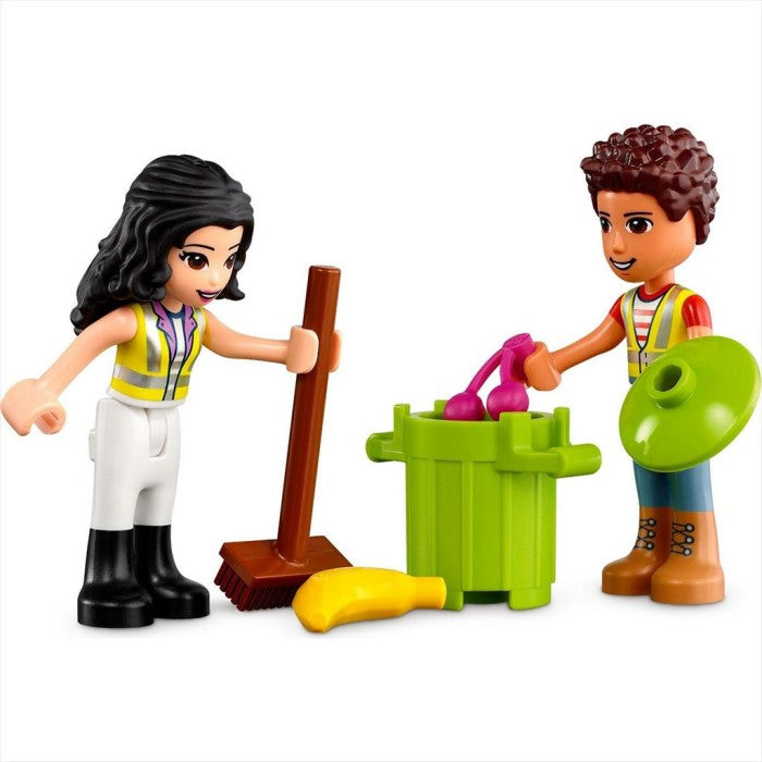 LEGO Friends 41712 Recycling Truck