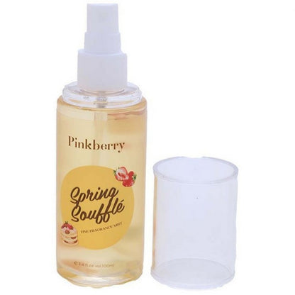 PinkBerry Fragrance Mist Spring Souffle Fine 100ml