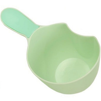 BabiesFirst Baby Bath Scoop Tosca Green Gayung Mandi Bayi