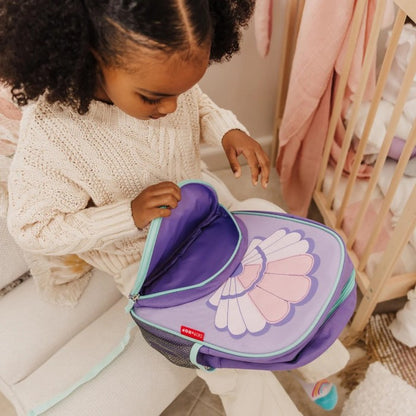 Skip Hop Kid Pack 336110 Seashell Tas Anak Zoo