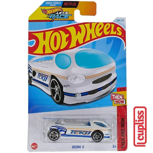 Hot Wheels HW Basic HTC68 Deora II Lets Race Netflix Mattel Hotwheels