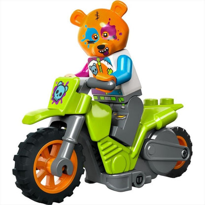 LEGO City 60356 Bear Stunt Bike