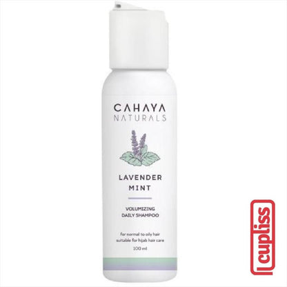 Cahaya Naturals Volumizing Daily Shampoo 100ml 12060203 100 ml