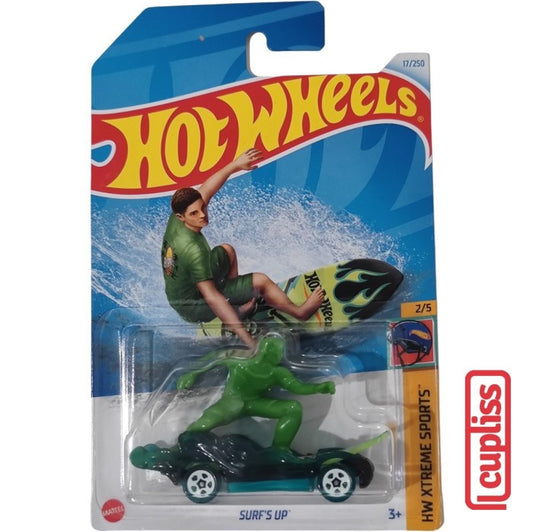 Hot Wheels HW Basic HTB97 Surf Up Mattel Hotwheels