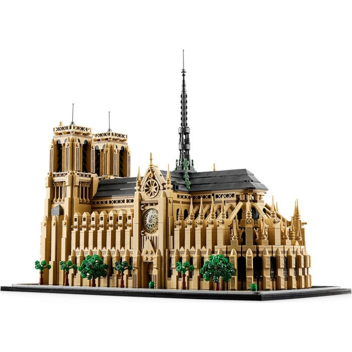 LEGO Architecture 21061 Notre Dame de Paris