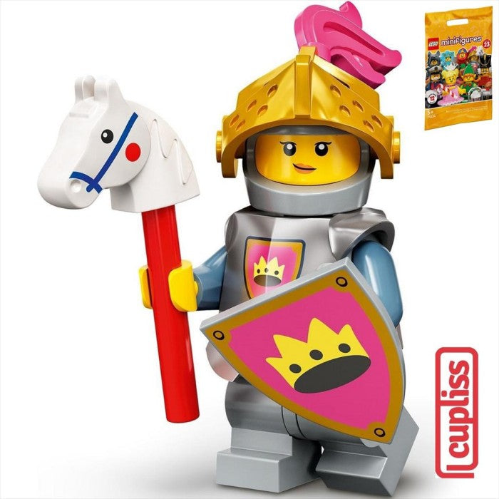 sealed - Knight of the Yellow Castle LEGO 71034 Minifigure 23 no 11