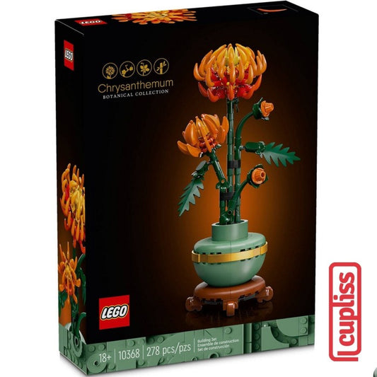 LEGO Creator Botanical 10368 Chrysanthemum