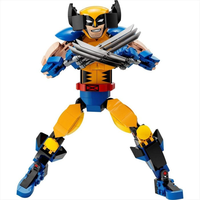 LEGO Superheroes 76257 Wolverine Construction Figure